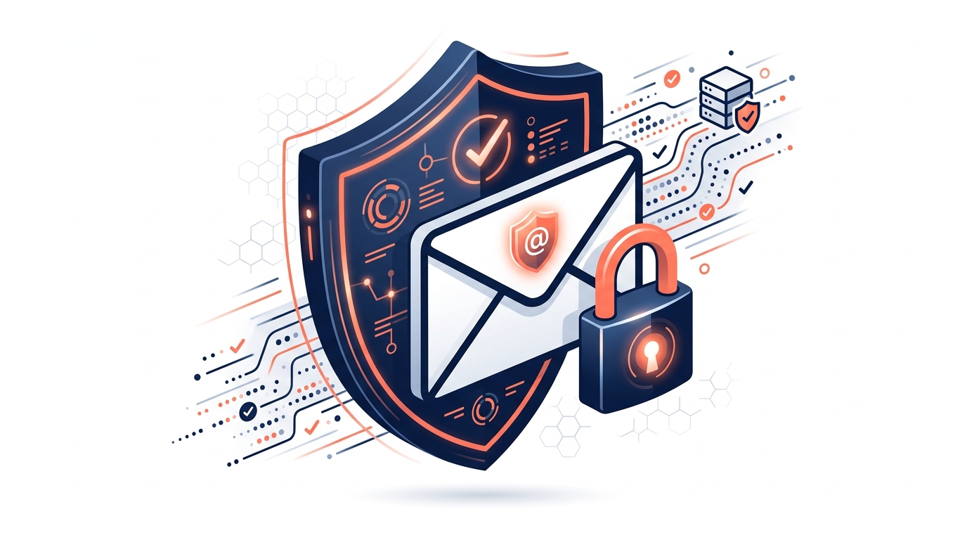 Email Authentication: SPF, DKIM, DMARC, and BIMI Explained