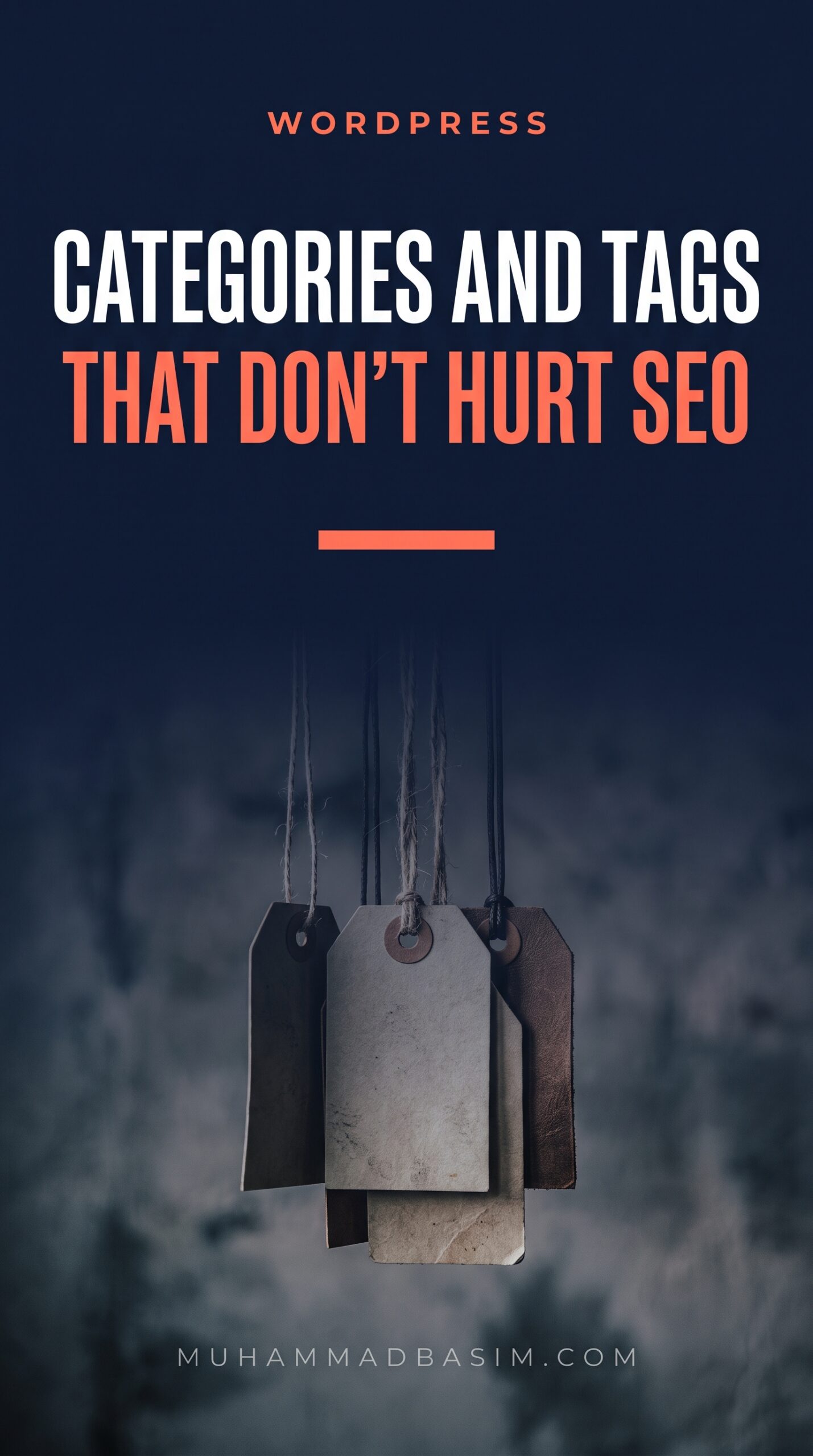 Pin for WordPress Categories and Tags for SEO
